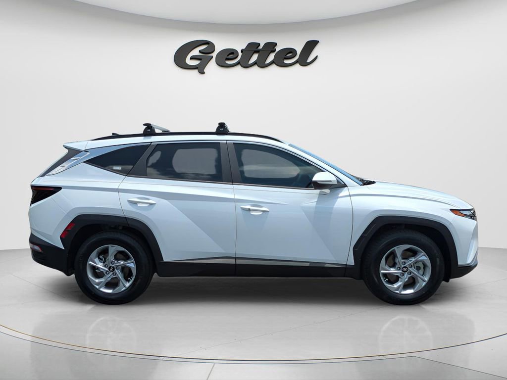 Certified 2022 Hyundai Tucson SEL FWD image 4