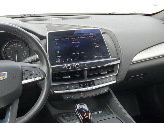Used 2020 Cadillac CT5 Premium Luxury AWD/4WD image 26