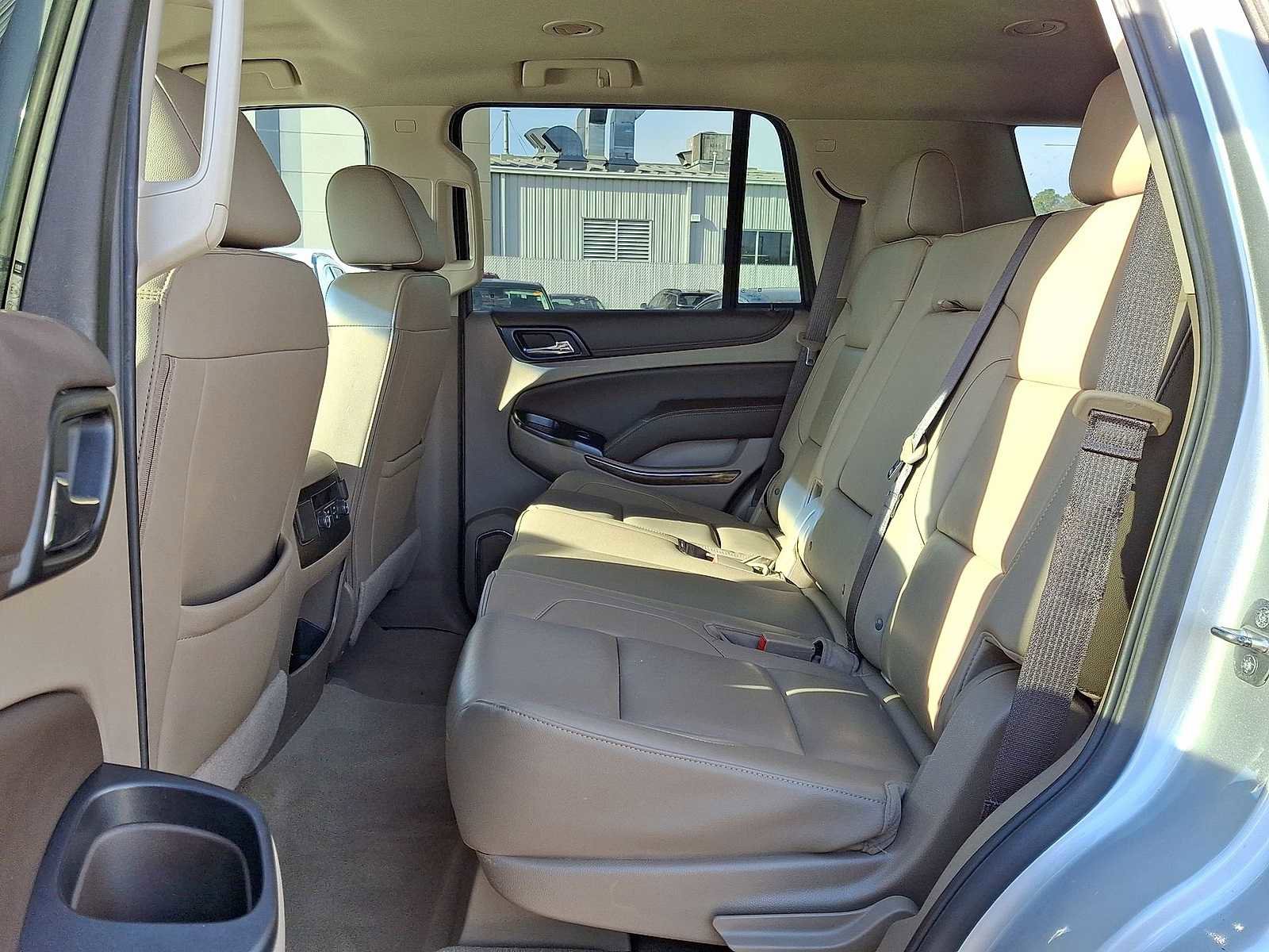 Certified 2019 Chevrolet Tahoe LT w/ Luxury Package image 30