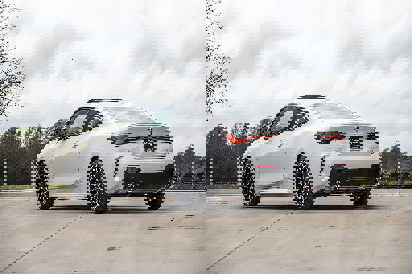 Used 2025 BMW 430i Coupe w/ M Sport Package image 2