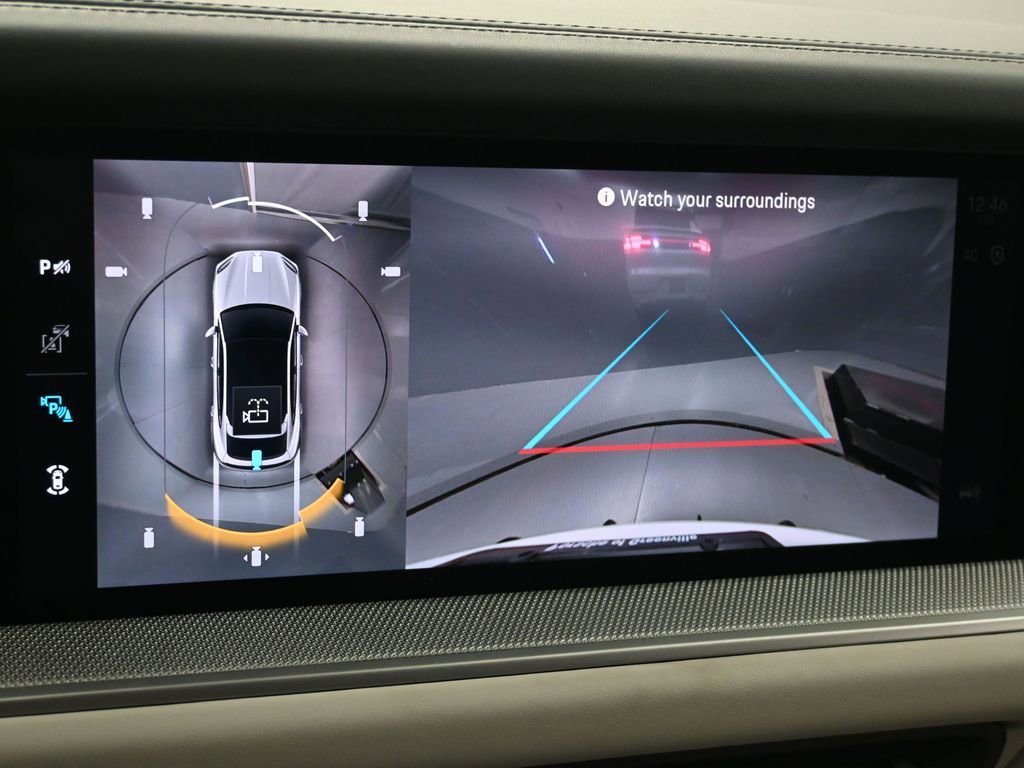 Certified 2026 Porsche Cayenne S AWD/4WD image 16