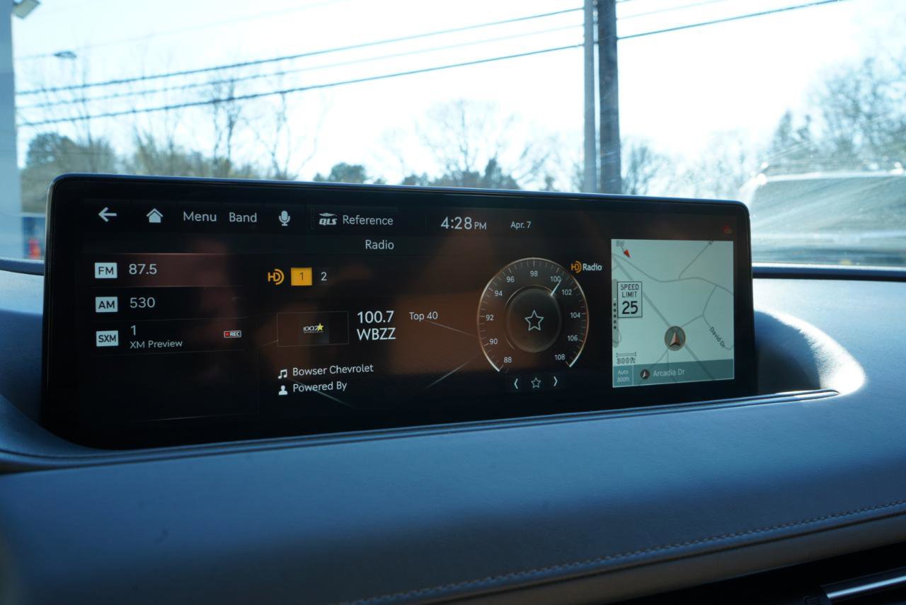 Used 2021 Genesis G80 3.5T w/ Prestige Package image 36