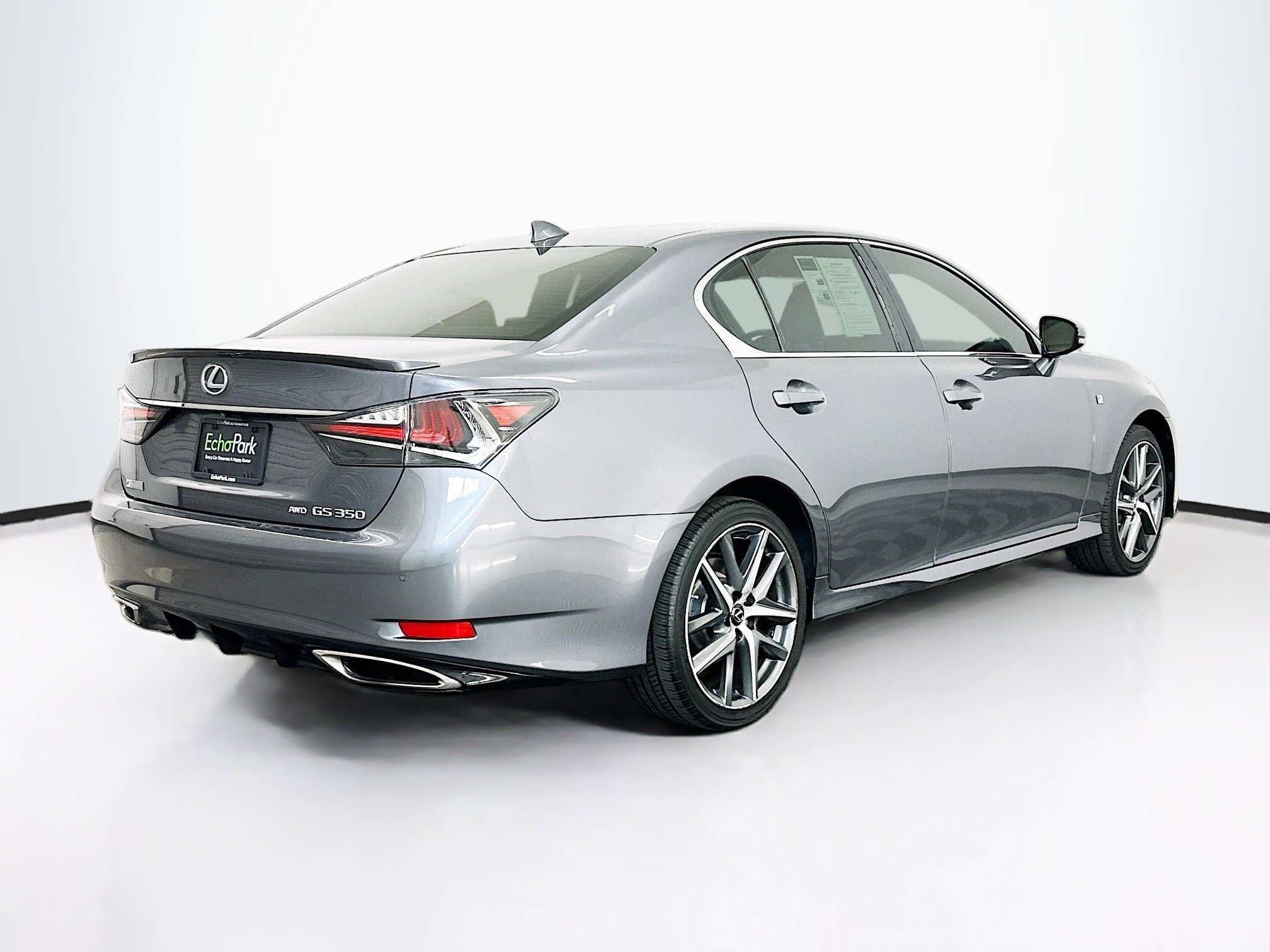 Used 2016 Lexus GS 350 AWD w/ F Sport Package image 9