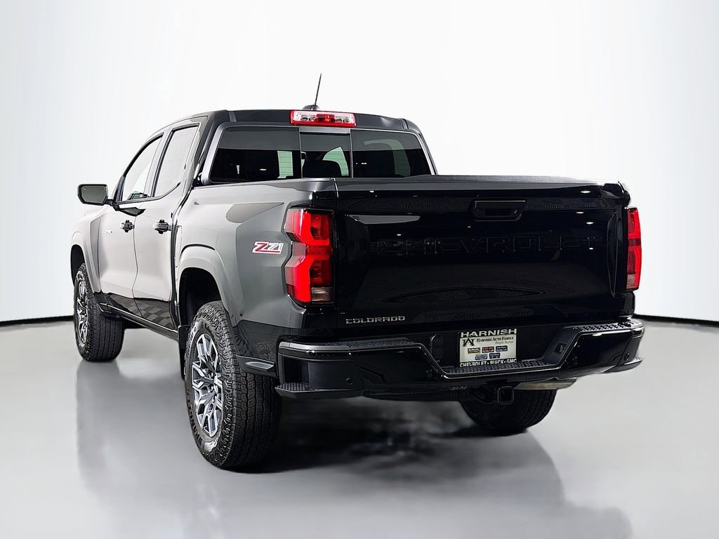 New 2026 Chevrolet Colorado Z71 AWD/4WD image 5