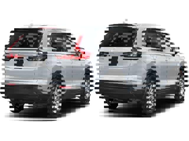 Used 2023 Honda CR-V EX-L image 2