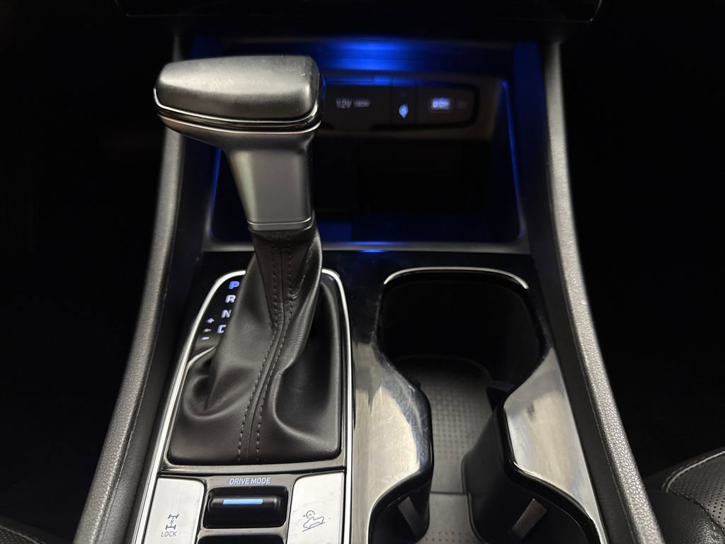 Certified 2023 Hyundai Santa Cruz Limited AWD/4WD image 21