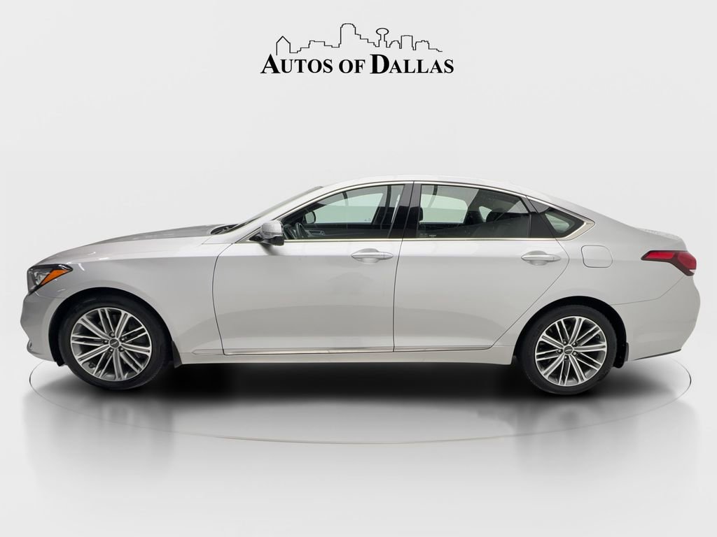 Used 2018 Genesis G80 3.8 image 5