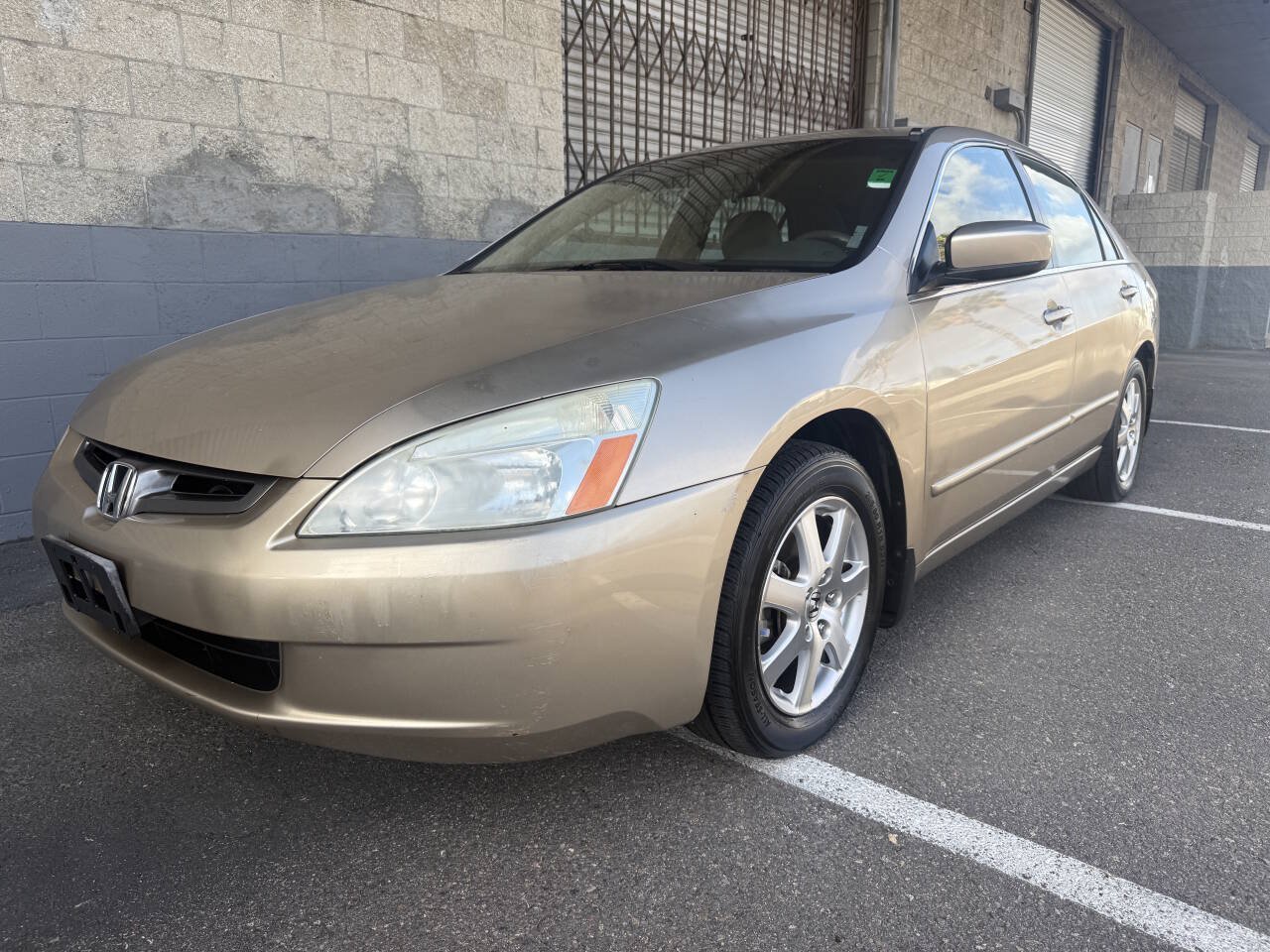 Used 2005 Honda Accord EX image 1