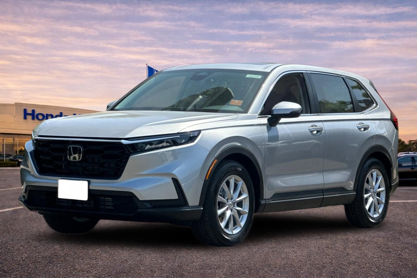 Used 2026 Honda CR-V EX image 8