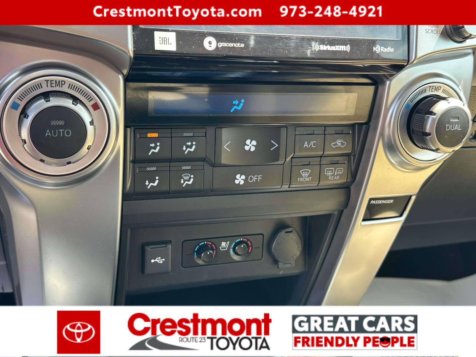 Certified 2023 Toyota 4Runner Limited AWD/4WD image 26