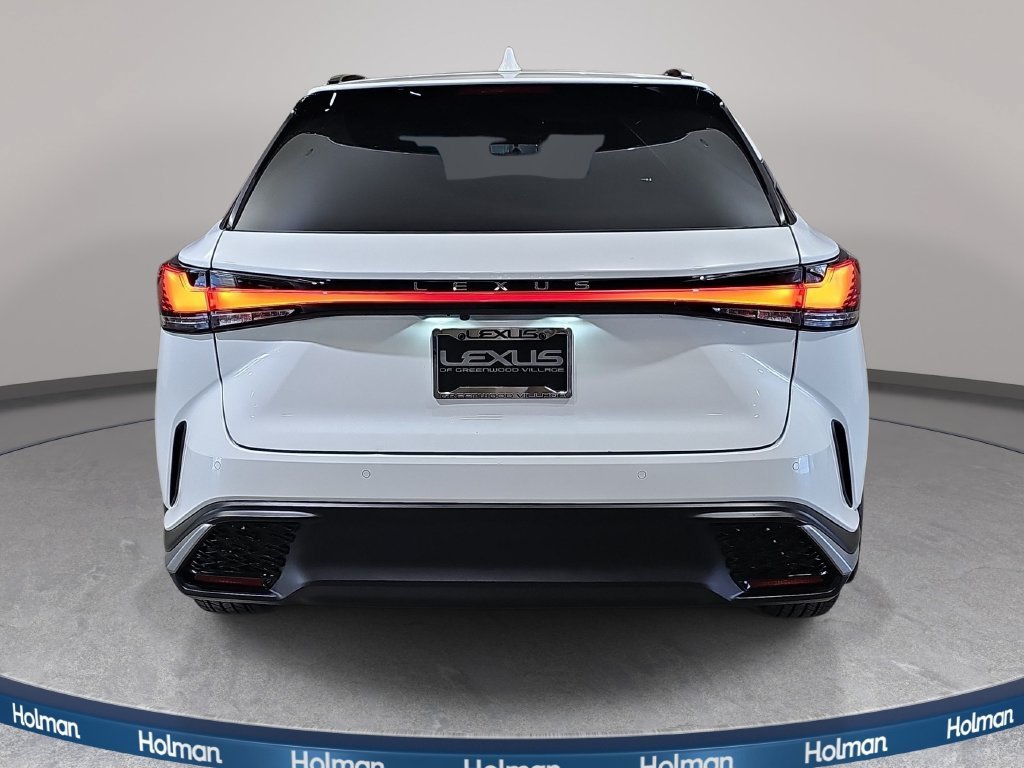 Used 2024 Lexus RX 350 F Sport w/ Convenience Package AWD/4WD image 6