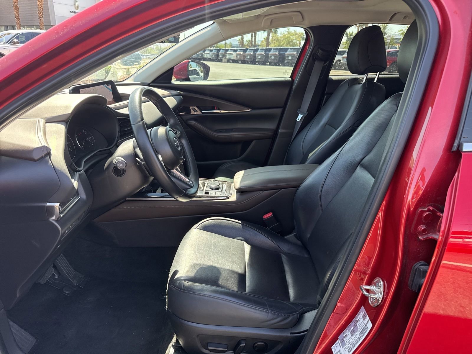 Used 2021 MAZDA CX-30 AWD 2.5 S w/ Premium Package image 10
