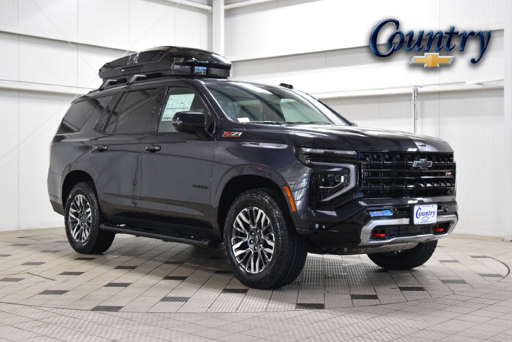 New 2027 Chevrolet Tahoe Z71 w/ Adventure Package 2 - Box
