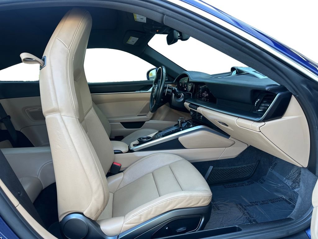 Used 2020 Porsche 911 Carrera 4S image 17