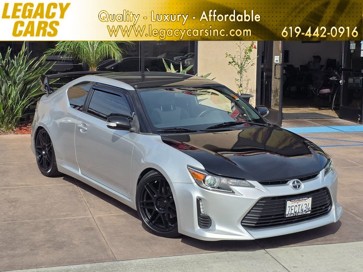 Used 2014 Scion tC