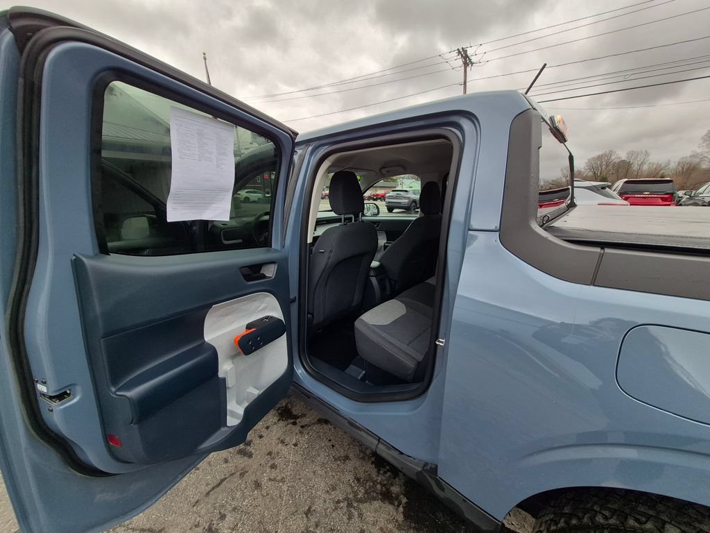 Used 2024 Ford Maverick XLT w/ Equipment Group 300A Standard AWD/4WD image 20