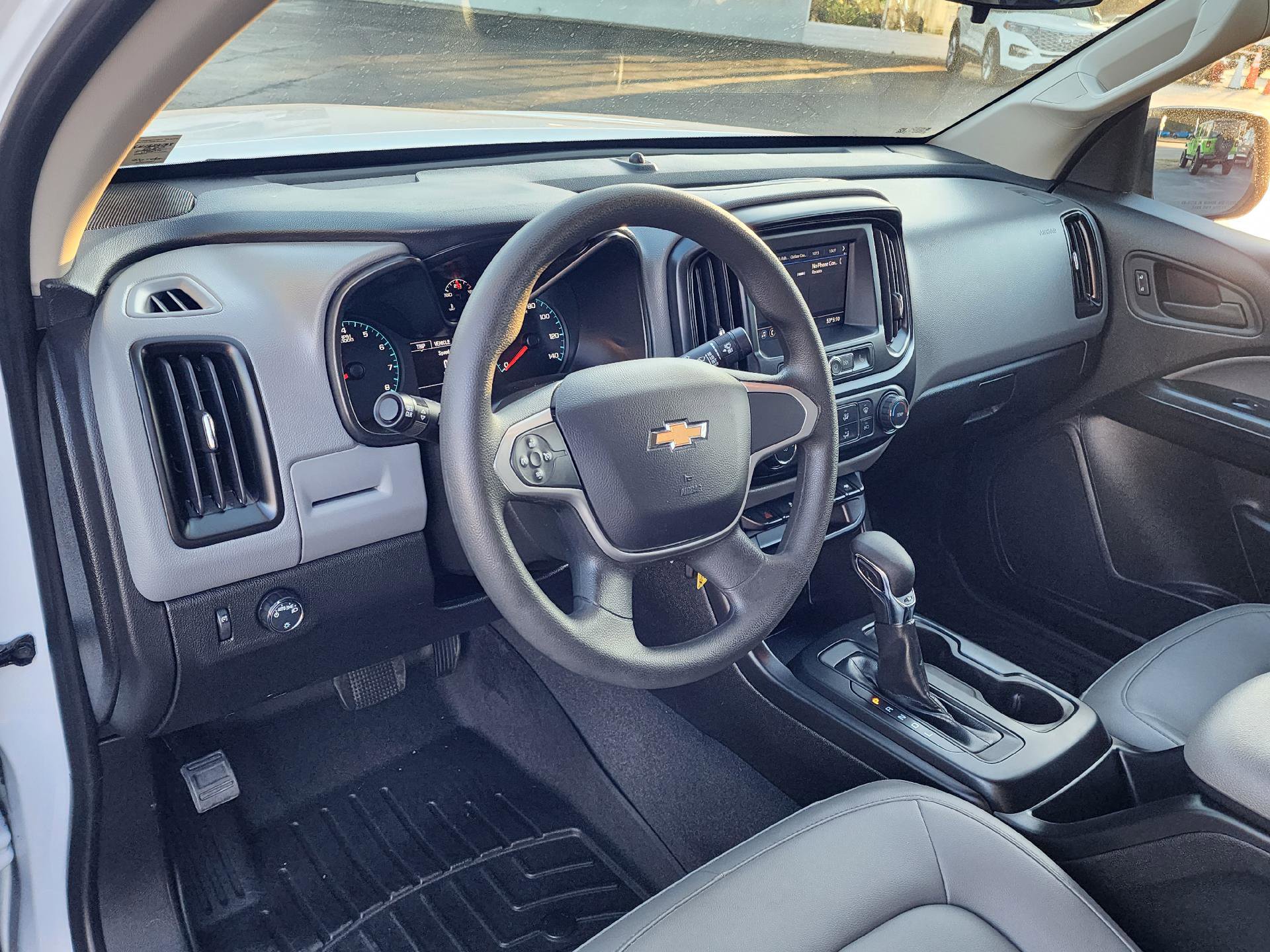 Used 2022 Chevrolet Colorado W/T w/ WT Convenience Package image 7