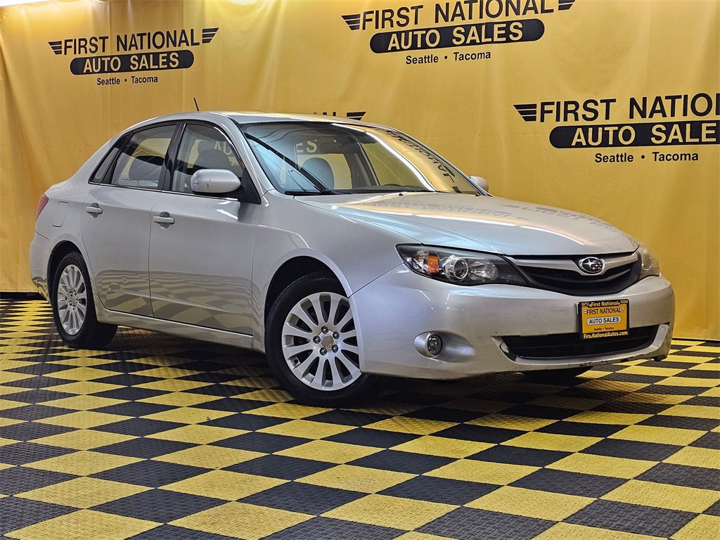 Used 2010 Subaru Impreza 2.5i Premium