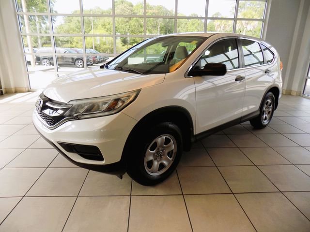 Used 2016 Honda CR-V LX image 3