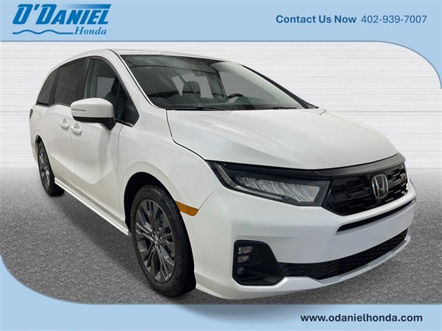 New 2026 Honda Odyssey Touring image 9