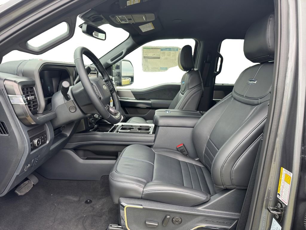 New 2026 Ford F350 Platinum image 11