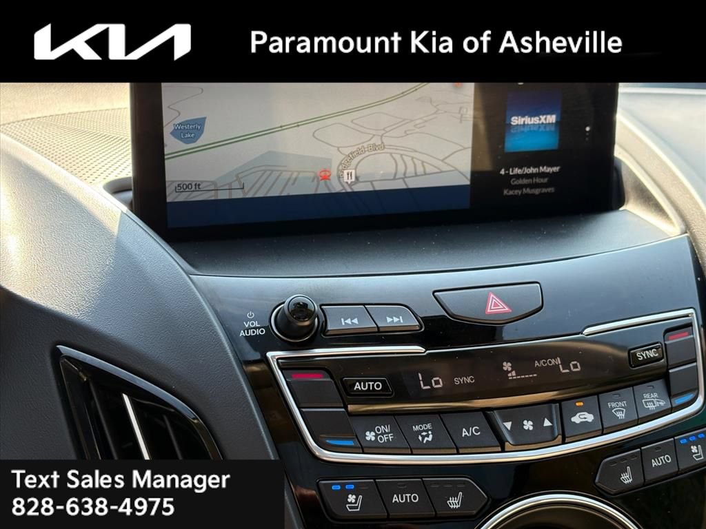 Used 2022 Acura RDX w/ Advance Package AWD/4WD image 9