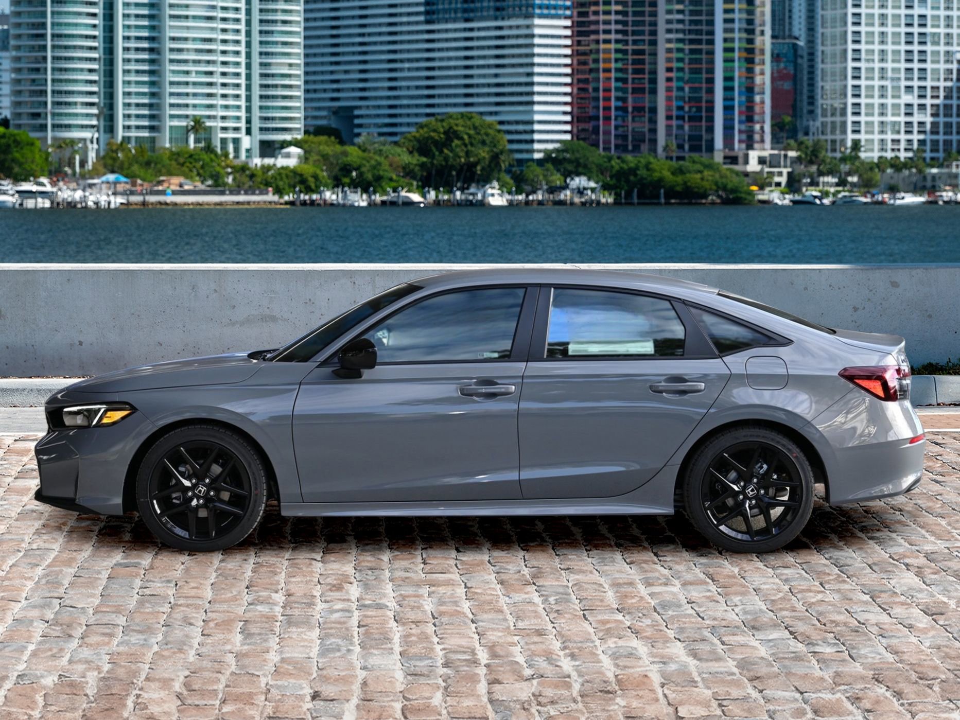 New 2026 Honda Civic Sport image 8