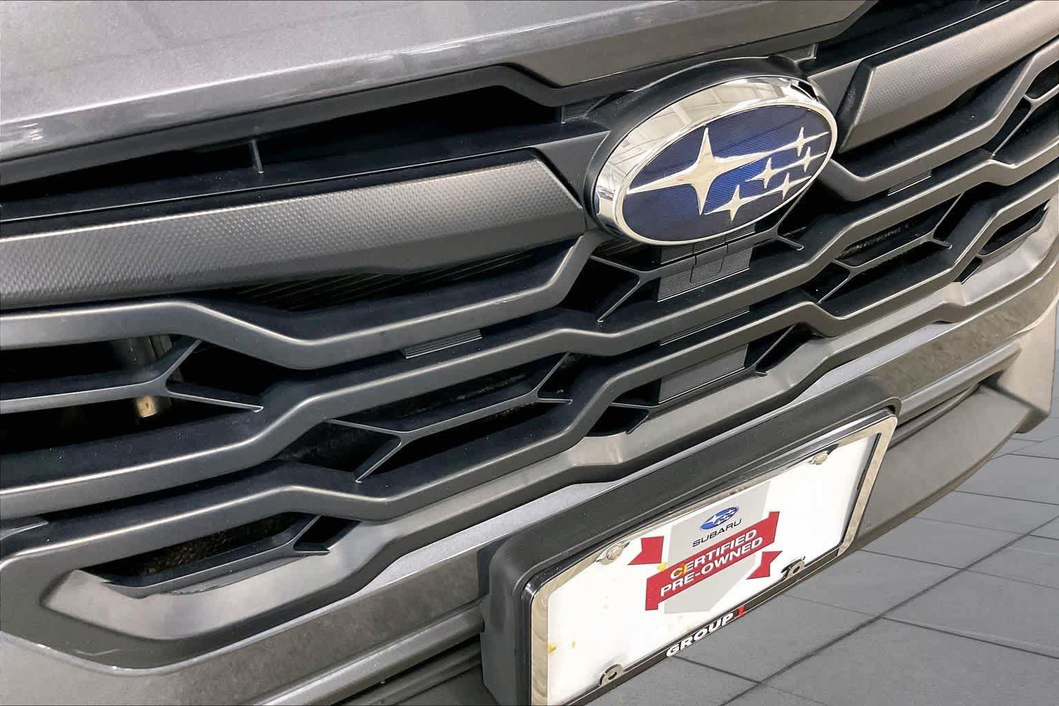 Used 2024 Subaru Crosstrek 2.0i AWD/4WD image 28