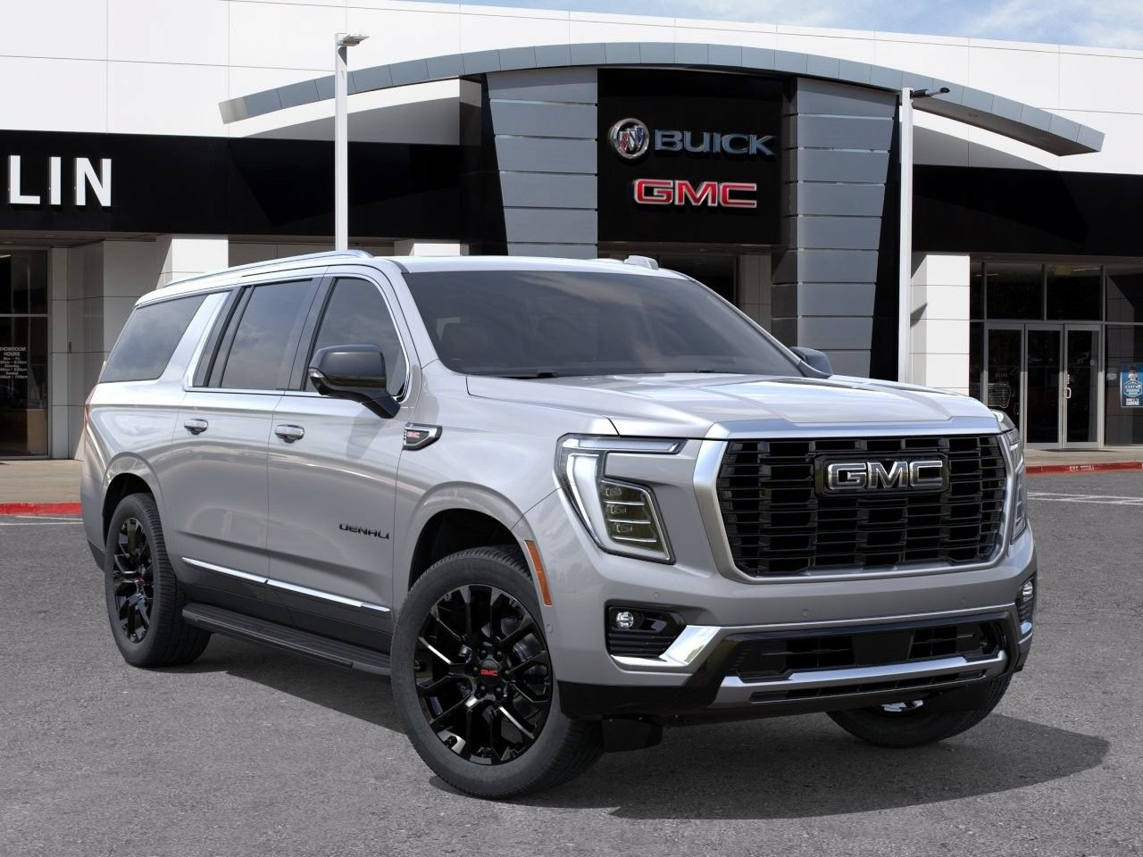 New 2026 GMC Yukon XL Denali w/ Advanced Technology Package AWD/4WD image 2