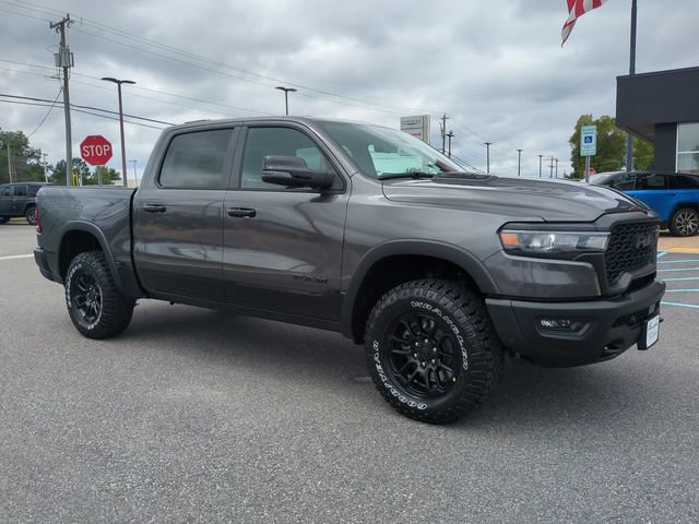 New 2026 RAM 1500 Rebel w/ Advanced Safety Group II AWD/4WD image 2