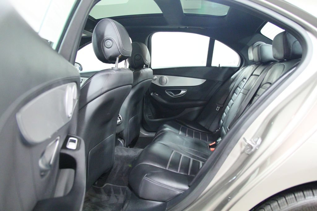 Used 2020 Mercedes-Benz C 43 AMG 4MATIC Sedan image 28