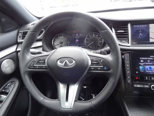 Certified 2023 INFINITI QX55 Essential AWD/4WD image 14