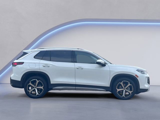 New 2026 Volkswagen Tiguan SE FWD image 4