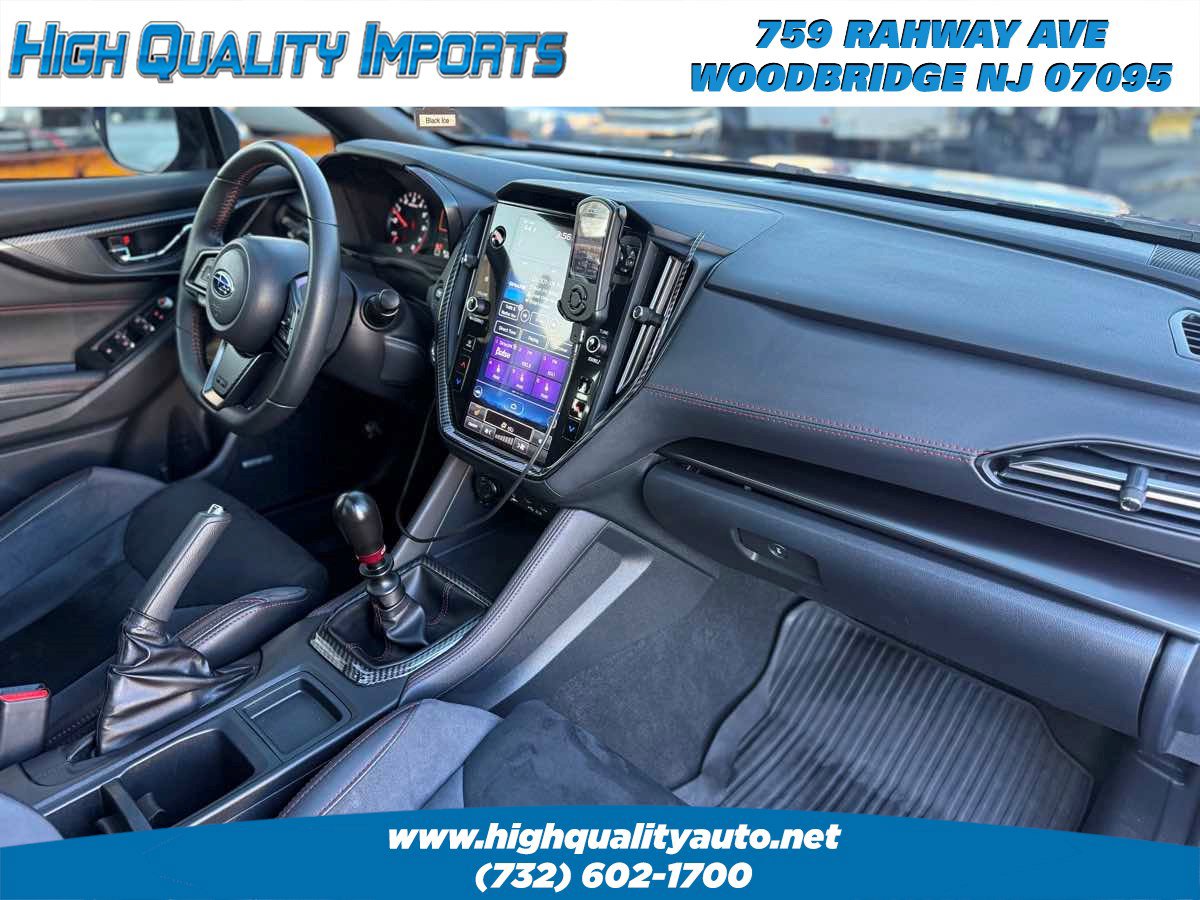 Used 2022 Subaru WRX Limited image 40