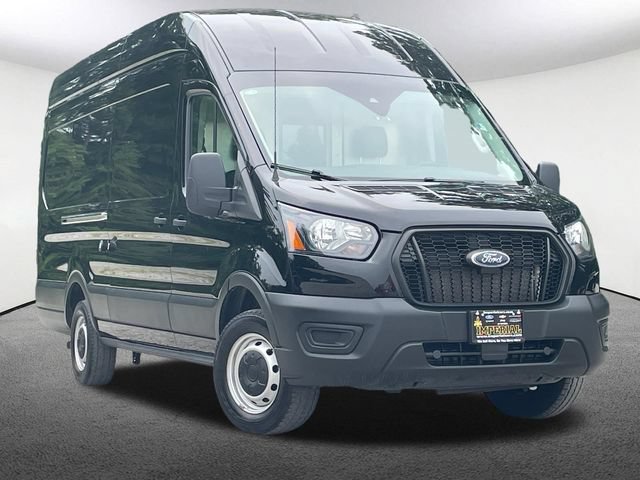 Used 2023 Ford Transit 250 148 High Roof Extended w/ Load Area Protection Package RWD video 2