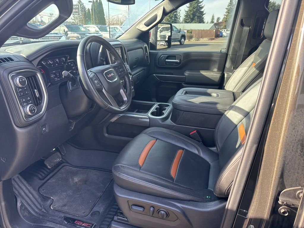 Used 2022 GMC Sierra 2500 AT4 image 28