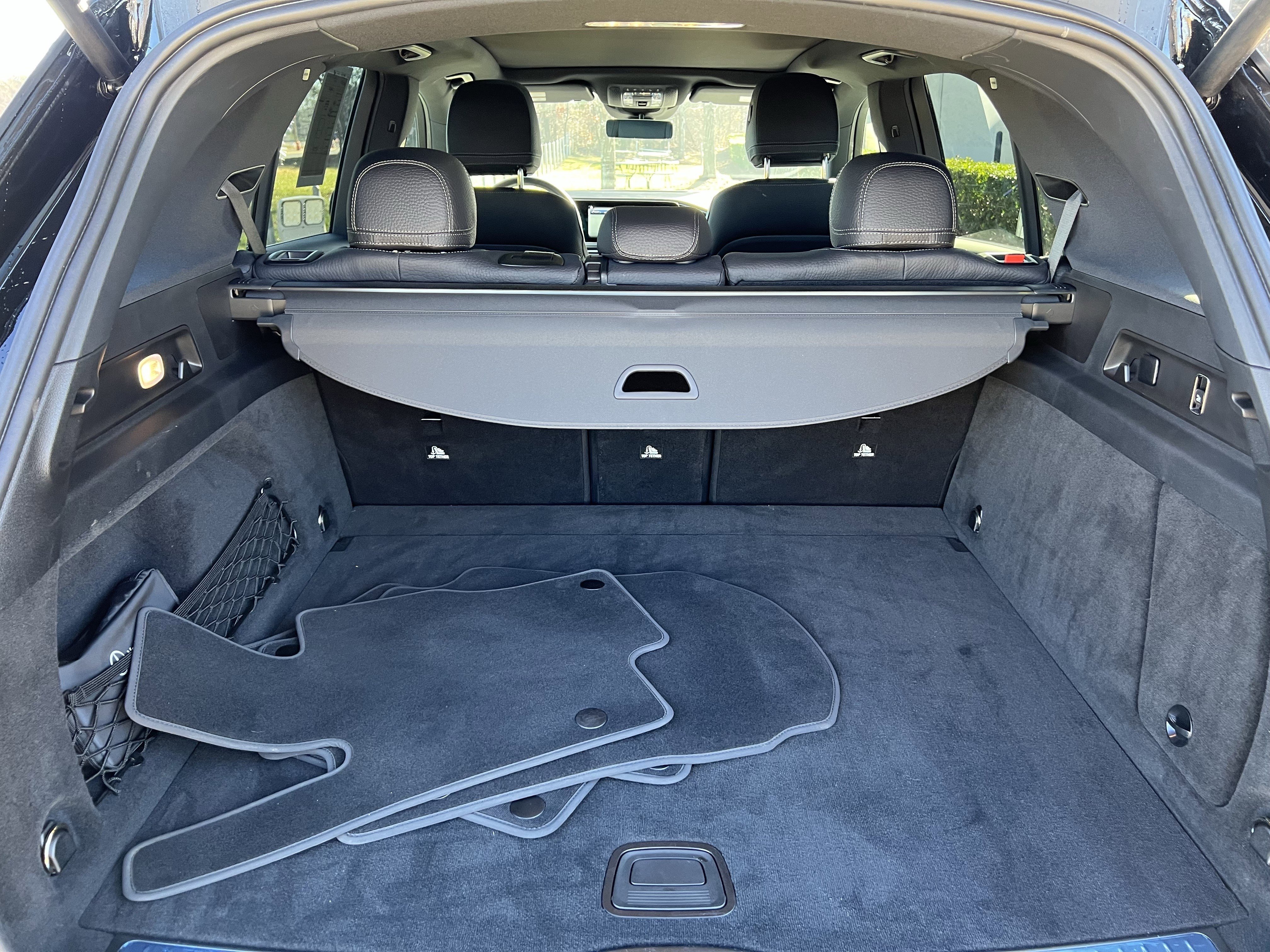 Certified 2025 Mercedes-Benz GLE 580 4MATIC image 35