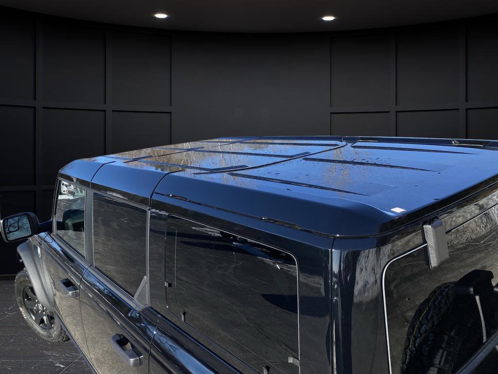 New 2025 Ford Bronco Big Bend w/ Black Diamond Package image 47