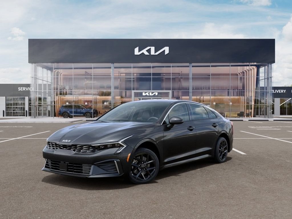 New 2026 Kia K5 LXS FWD image 29