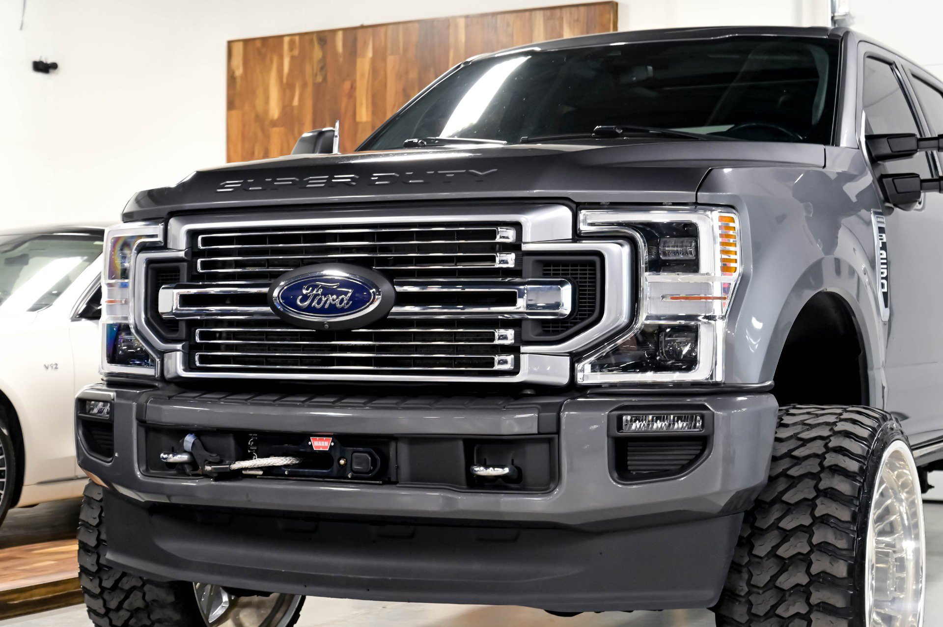 Used 2022 Ford F250 Limited AWD/4WD image 73
