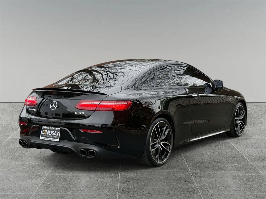 Used 2019 Mercedes-Benz E 53 AMG 4MATIC Coupe image 10