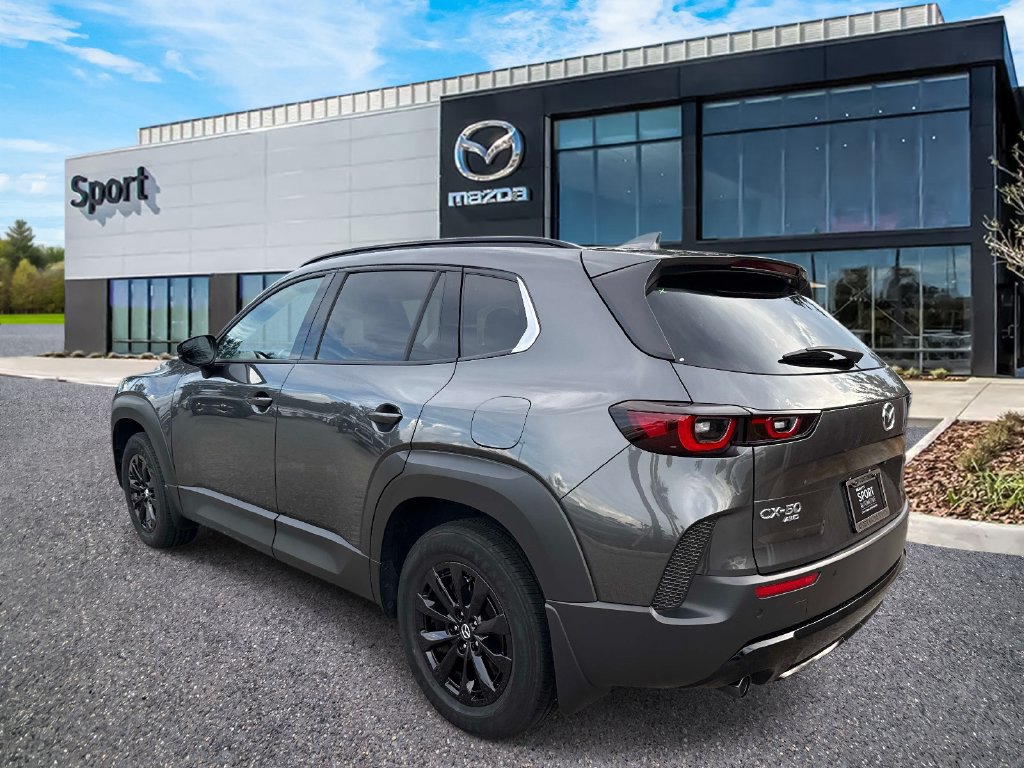 Certified 2026 MAZDA CX-50 AWD 2.5 Hybrid w/ Weather Package image 6