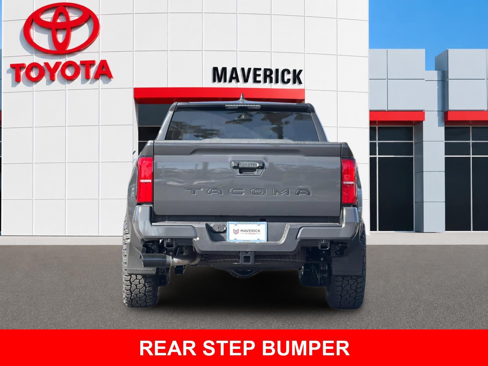 New 2026 Toyota Tacoma SR5 RWD image 4