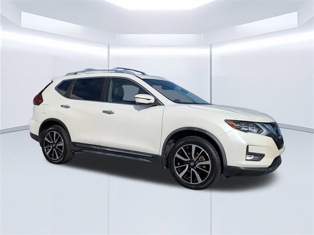 Used 2018 Nissan Rogue SL w/ Premium Package