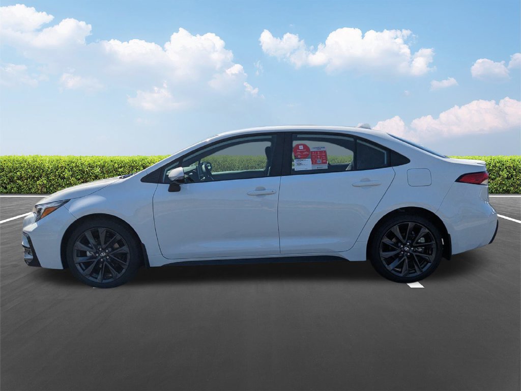 New 2027 Toyota Corolla SE FWD image 7