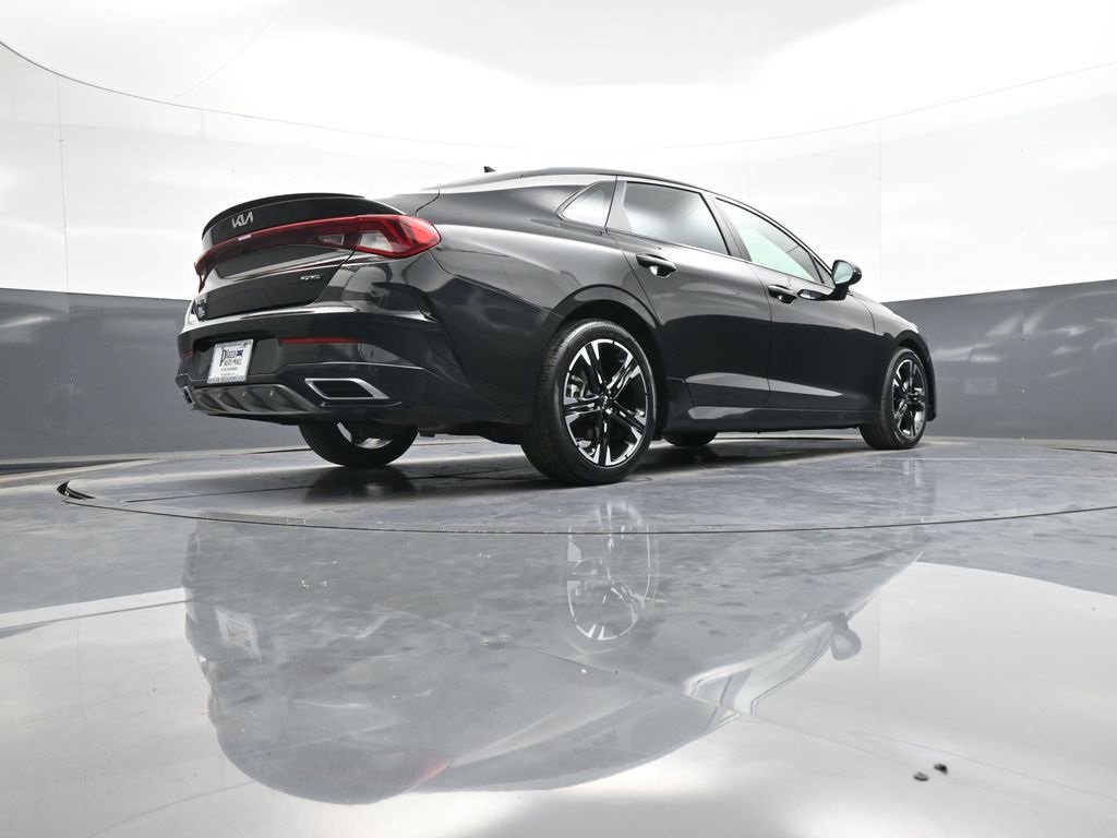 Used 2022 Kia K5 GT-Line image 29