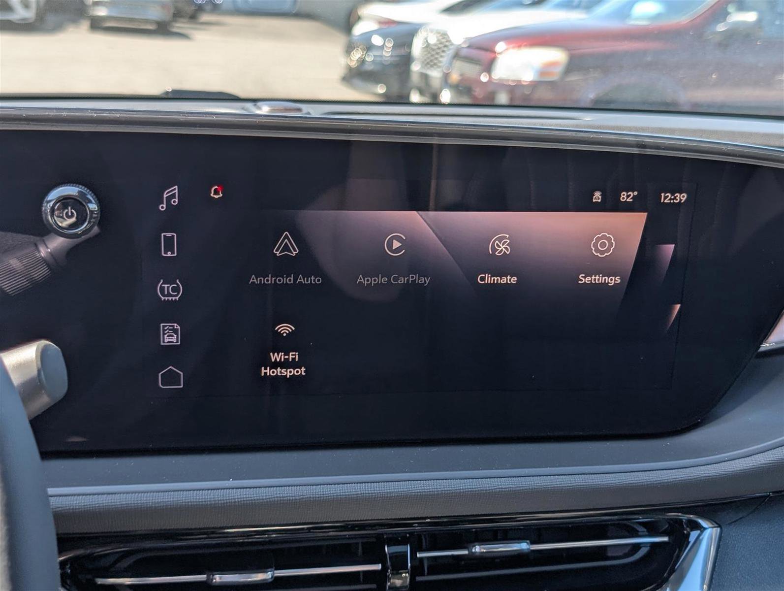 New 2025 Buick Envista Avenir image 25