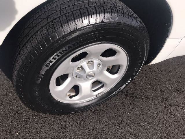 Certified 2022 Nissan Titan S image 10