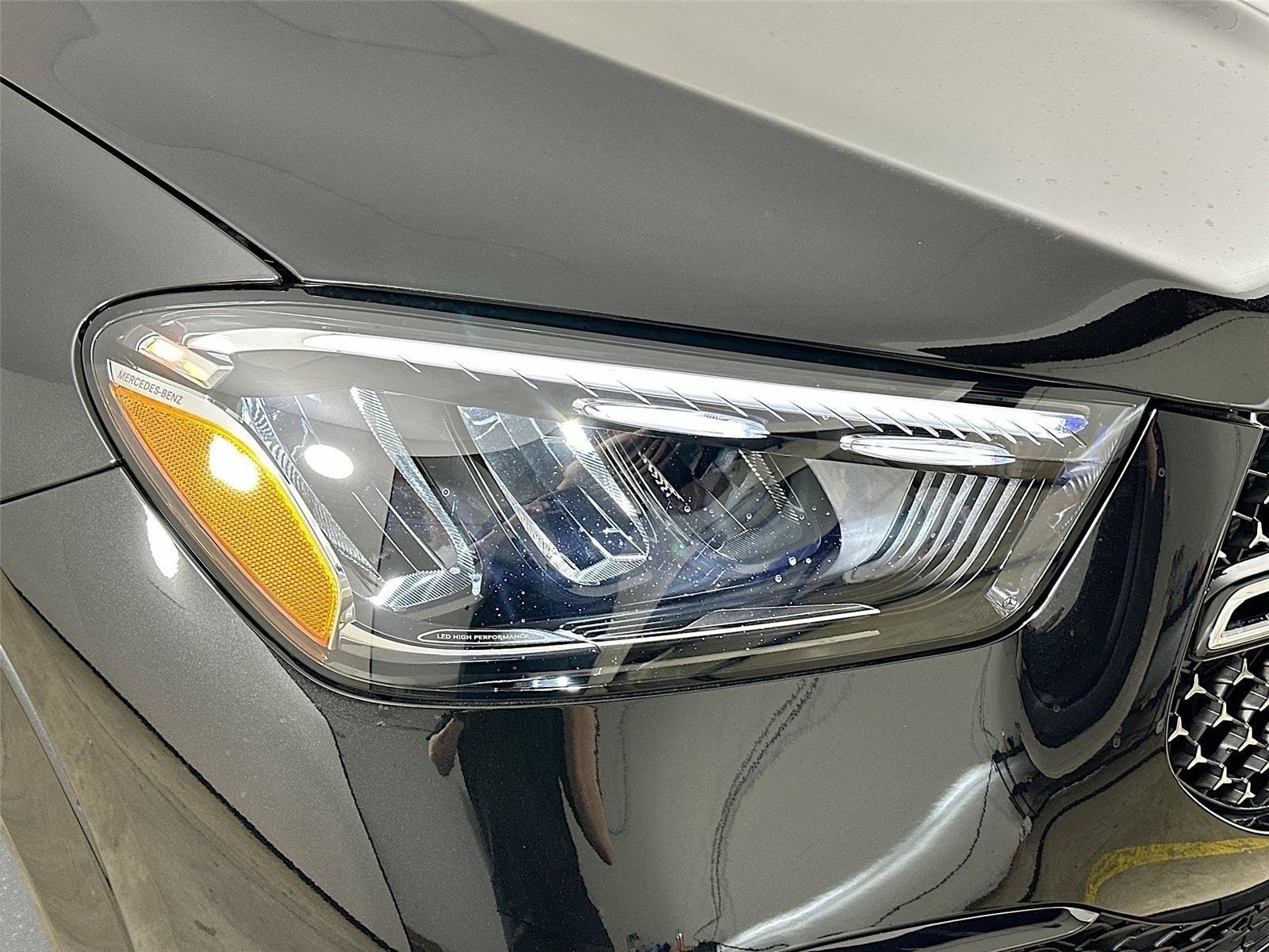 Used 2026 Mercedes-Benz GLE 450 4MATIC image 40