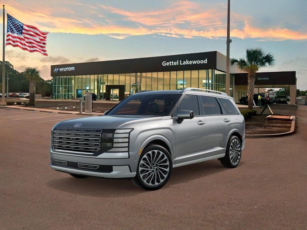 New 2026 Hyundai Palisade Calligraphy image 1